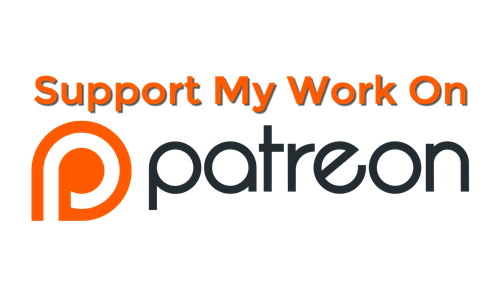 Support My Work on Patreon